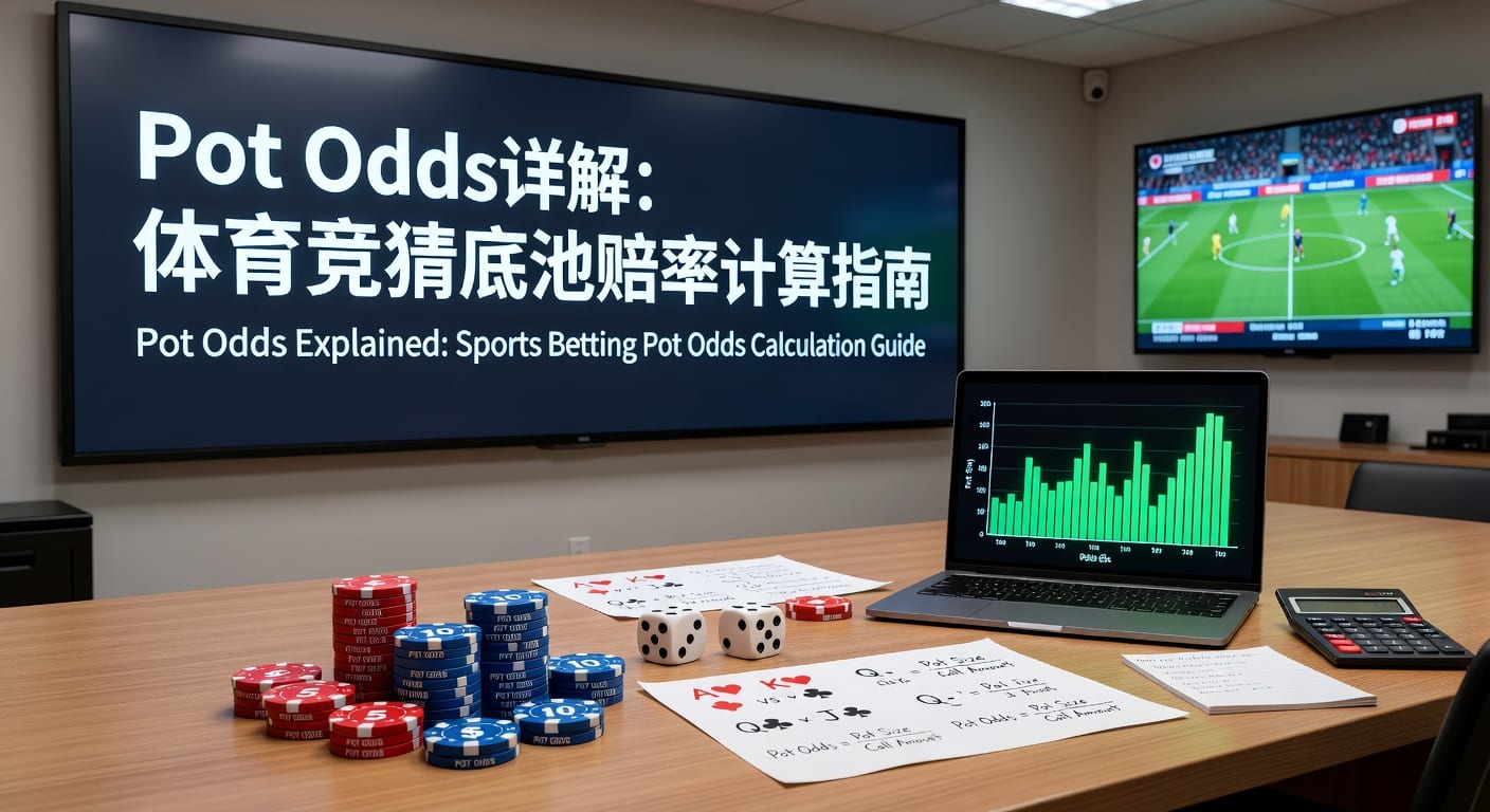 pot odds：赔率门槛与下注判断