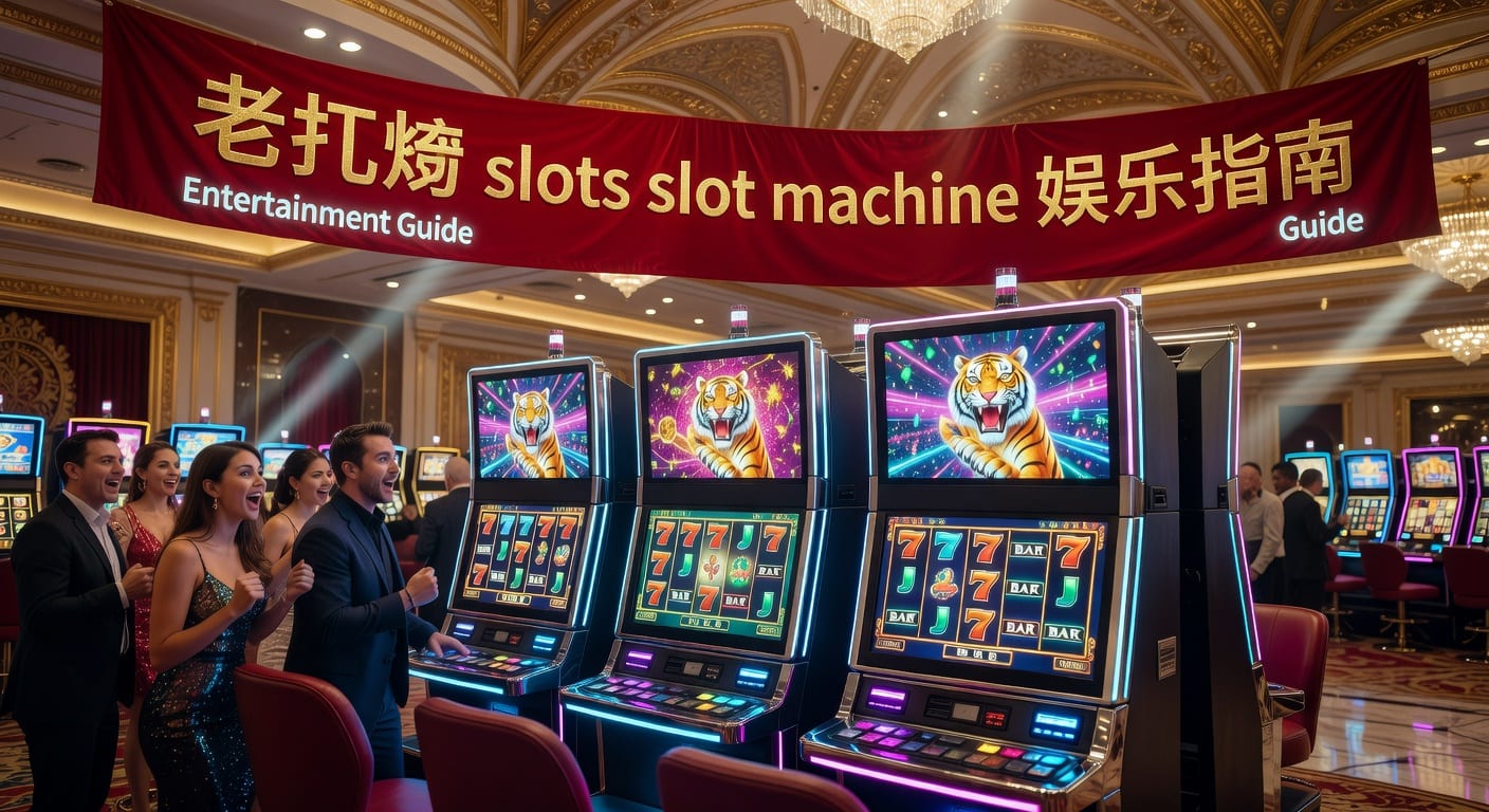 老虎机 slots slot machine：机制、风险与玩法判断