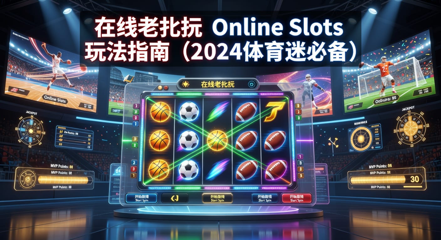在线老虎机 online slots 玩法与体验要点