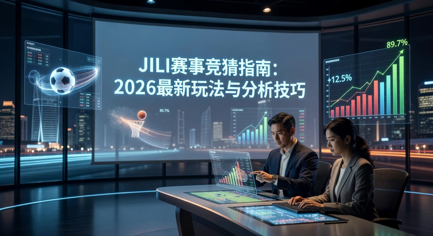 JILI 平台观察：体育玩家的体验与选择逻辑