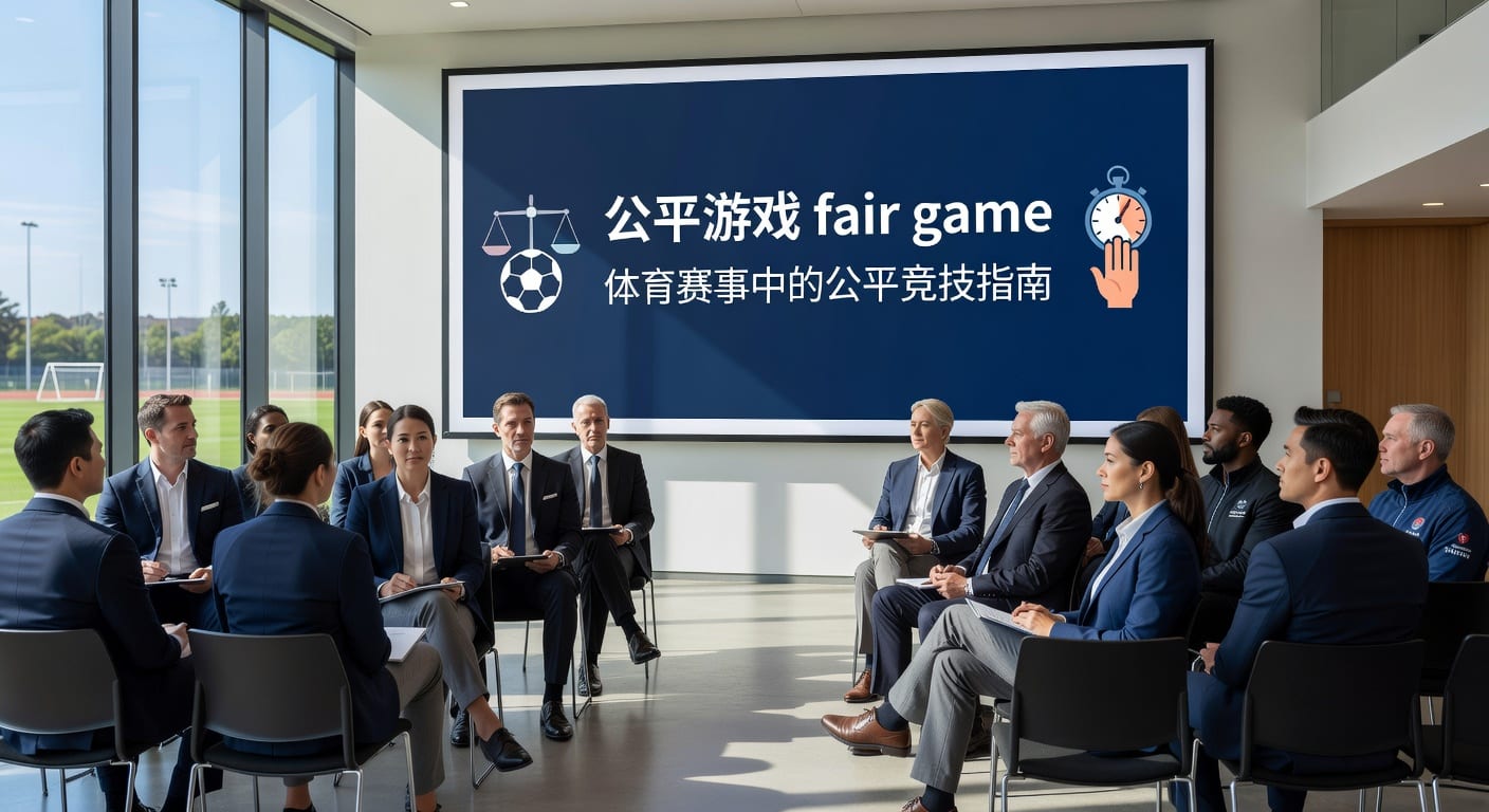 公平游戏 fair game：体育比赛公平性判断与实战观察