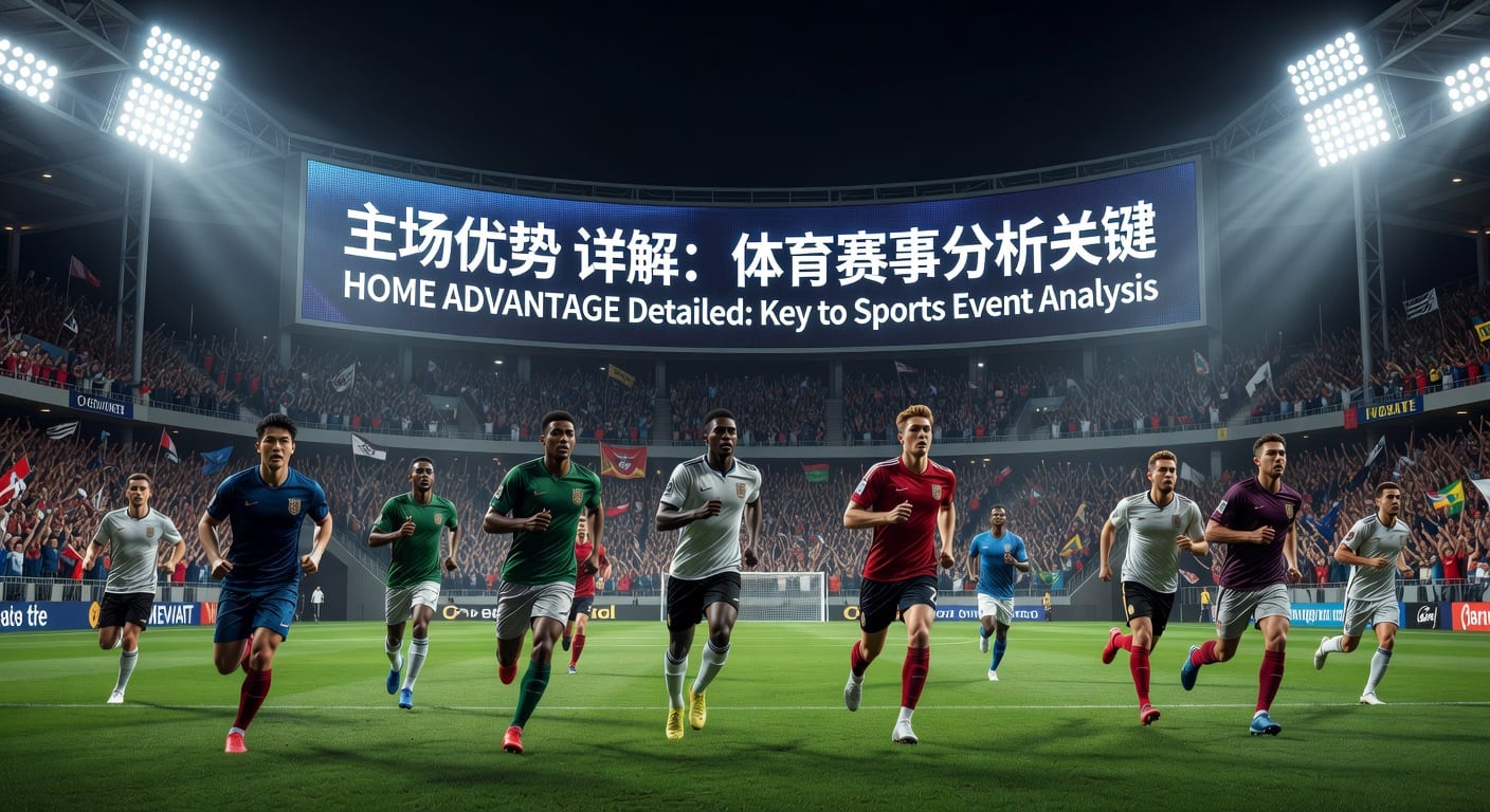 主场优势 home advantage：真实作用与盘口解读