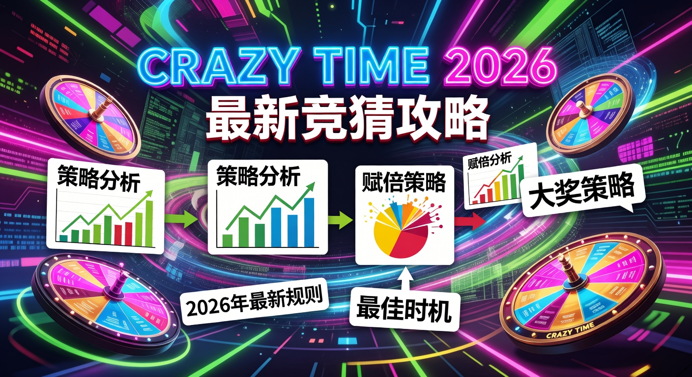 Crazy Time玩法解析：体育玩家必看的实时娱乐指南
