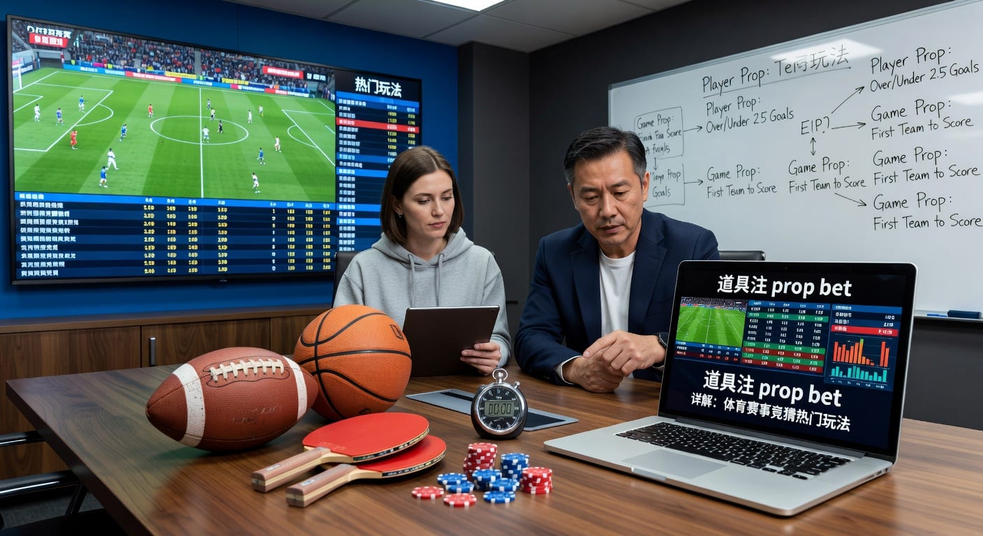 道具注 prop bet：投注技巧与实战思路