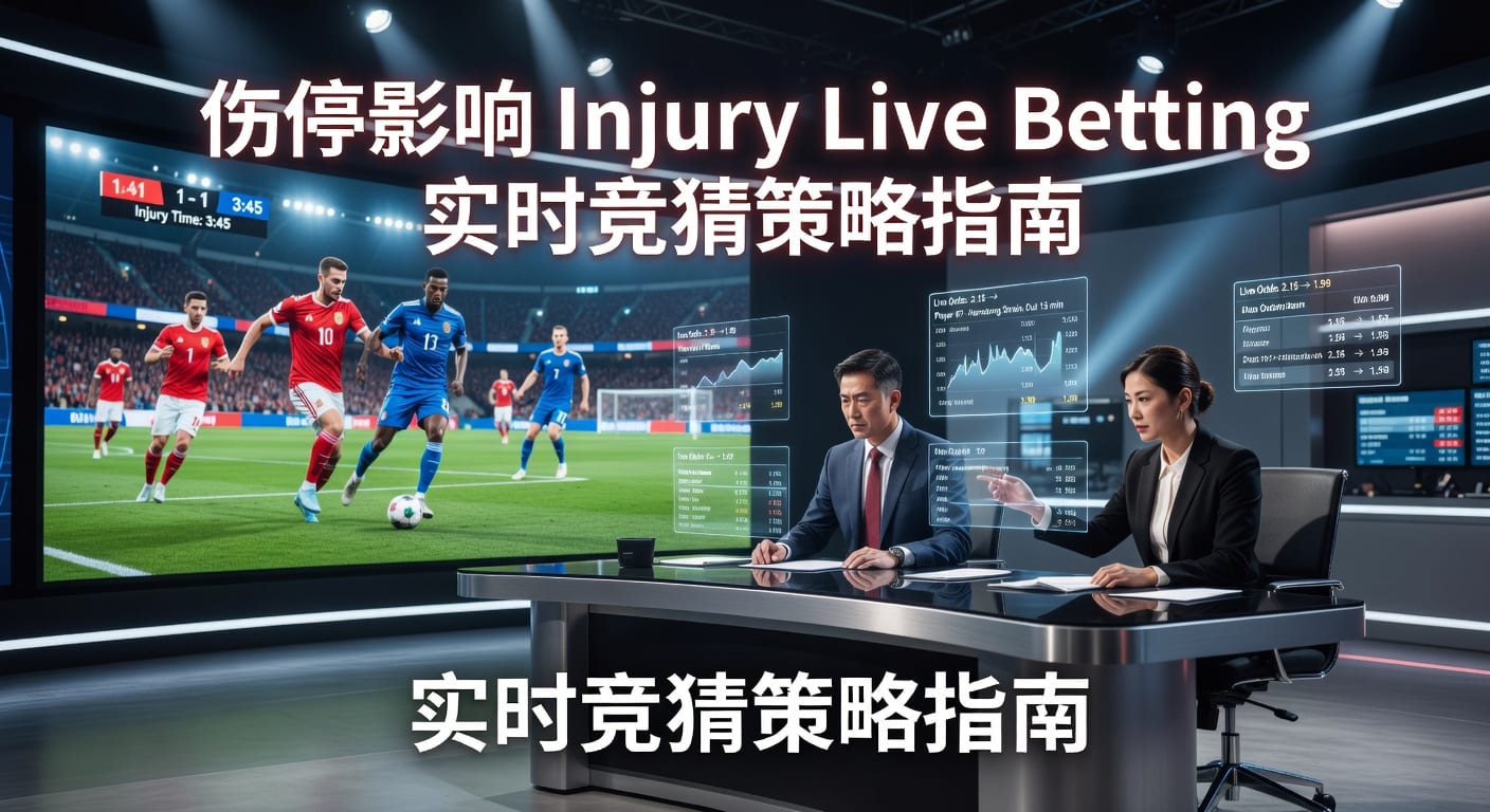 伤停影响 injury impact：赛前判断与盘口解读