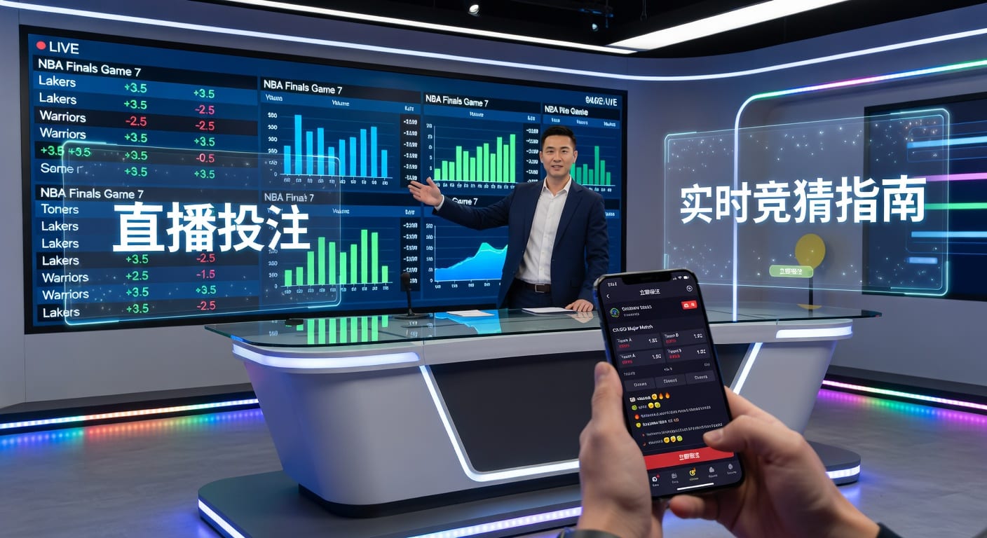 直播投注 live betting 实战思路与场中判断