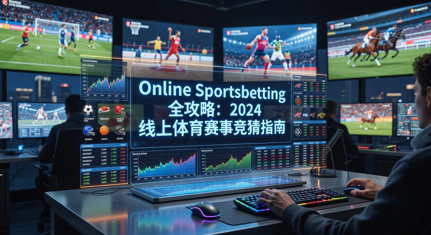 在线体育博彩：搜索意图、投注技巧与风控框架