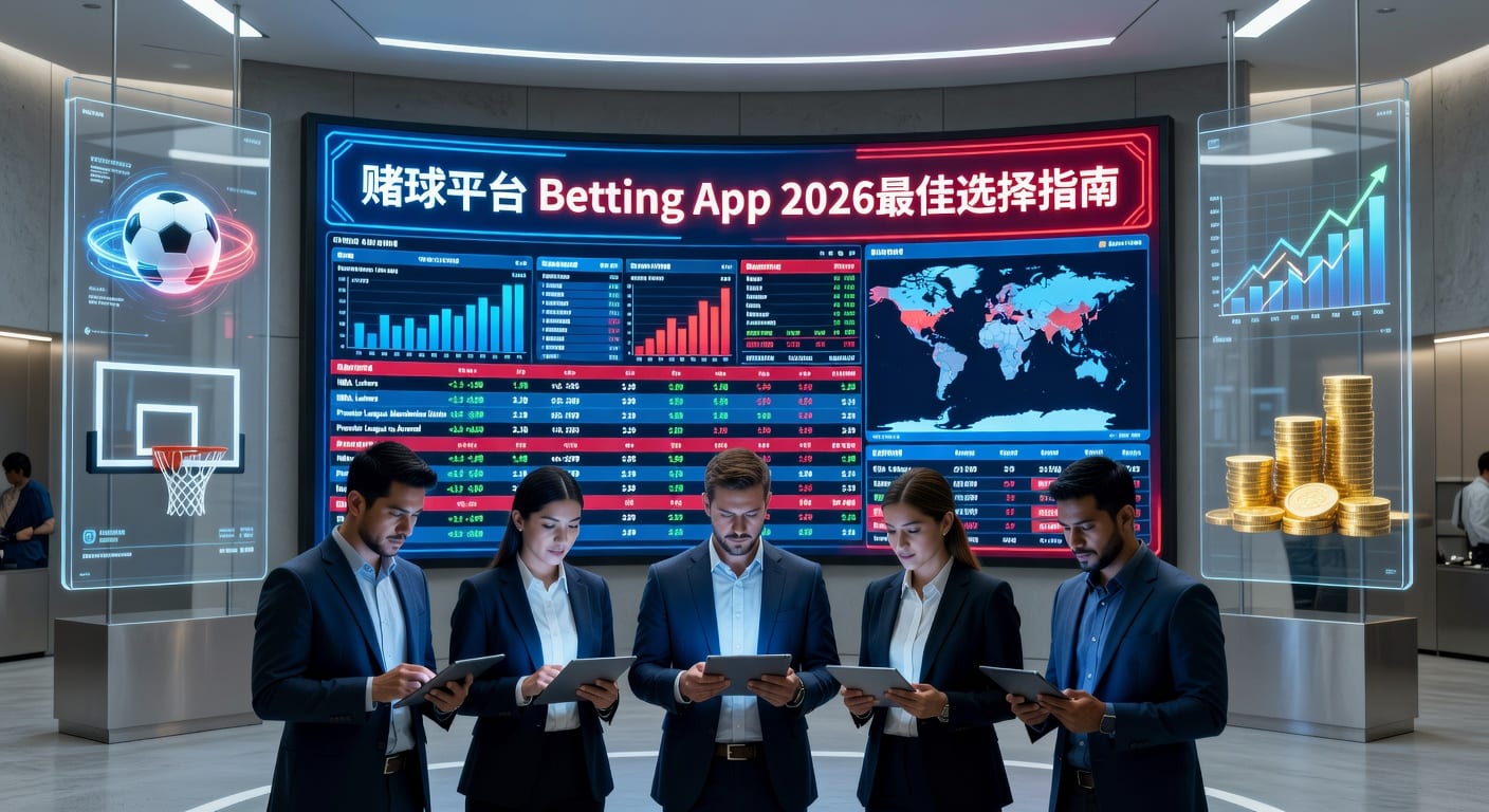 赌球平台 betting app：2026年选择与使用指南