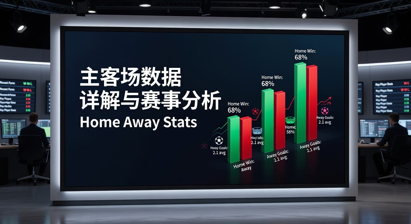 主客场数据 home away stats 实战解析