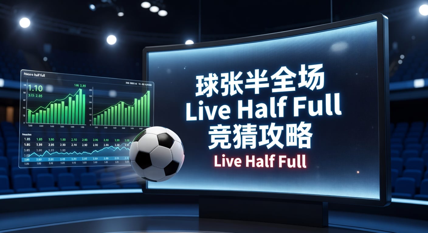 滚球半全场 live half full time 实战解析