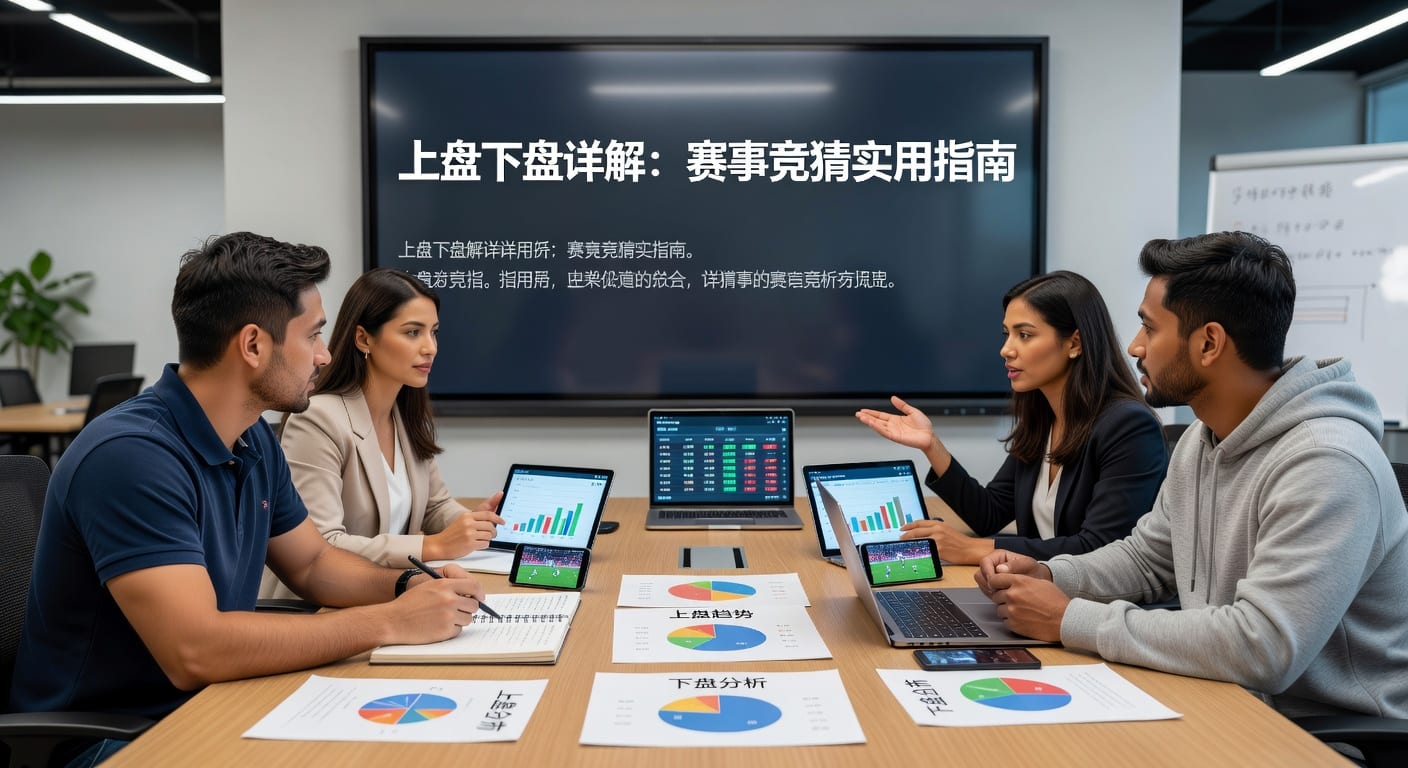 上盘 下盘判断技巧：体育赛事分析实战