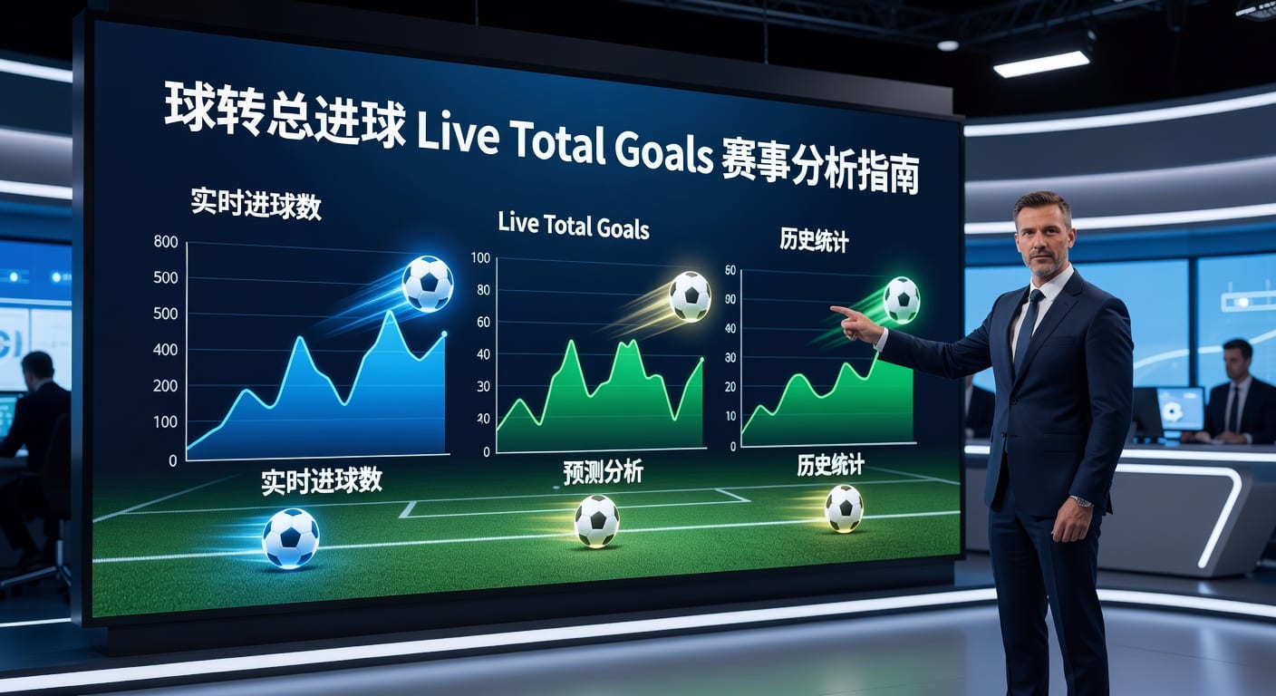 滚球总进球 live total goals：进球节奏判断与实战要点