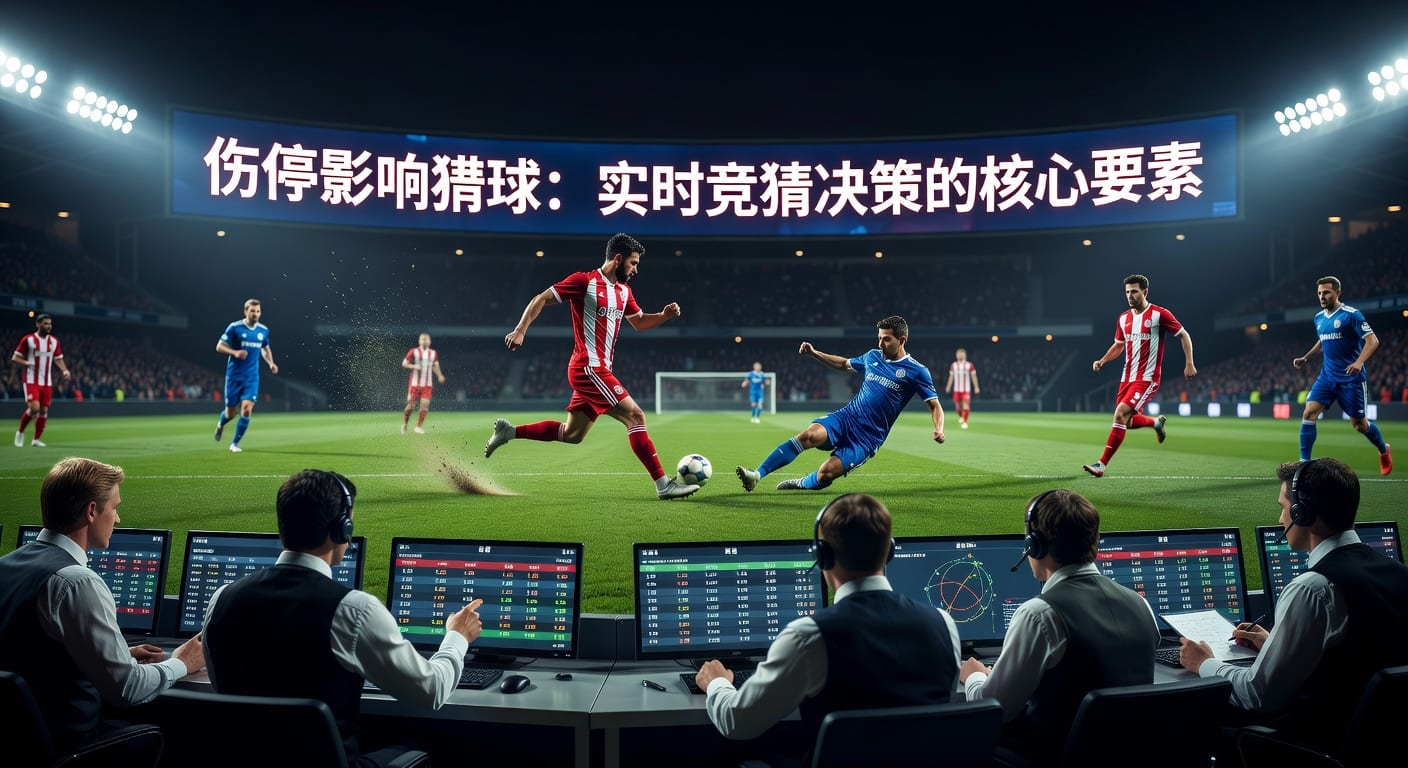 伤停影响 injury live betting｜临场判断与风险控制