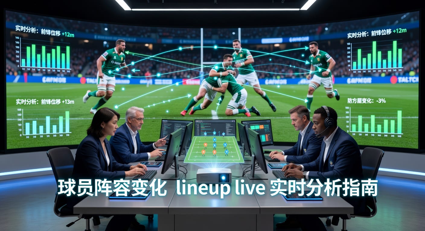 滚球阵容变化 lineup live 赛中读盘与临场判断