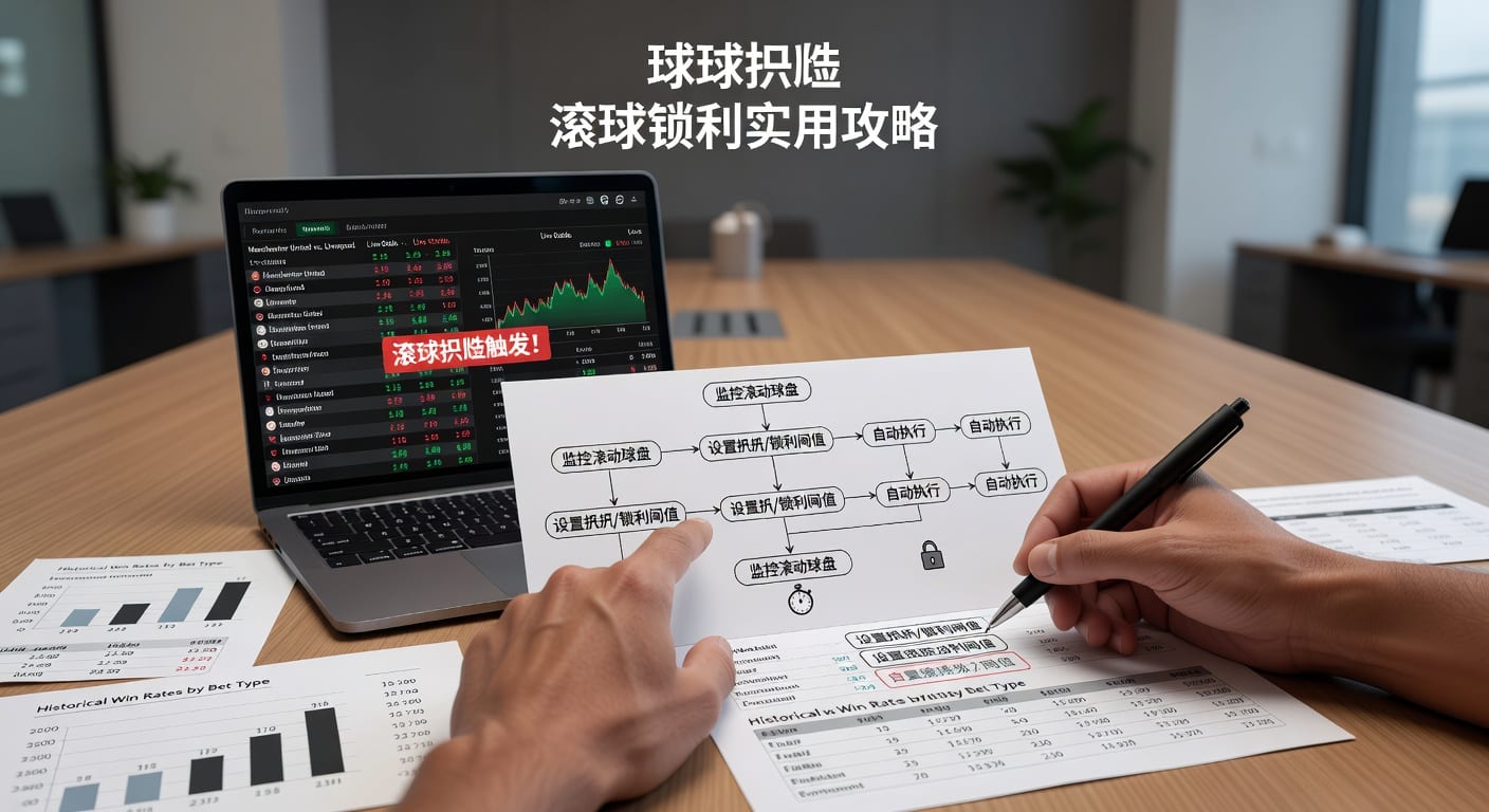 滚球止损与滚球锁利实战思路