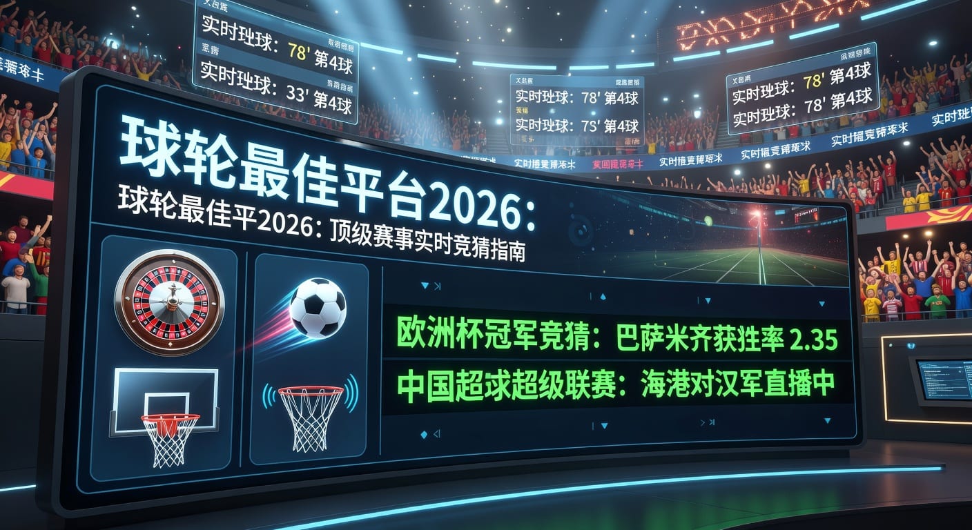 滚球最佳平台：2026年选择标准与实用判断