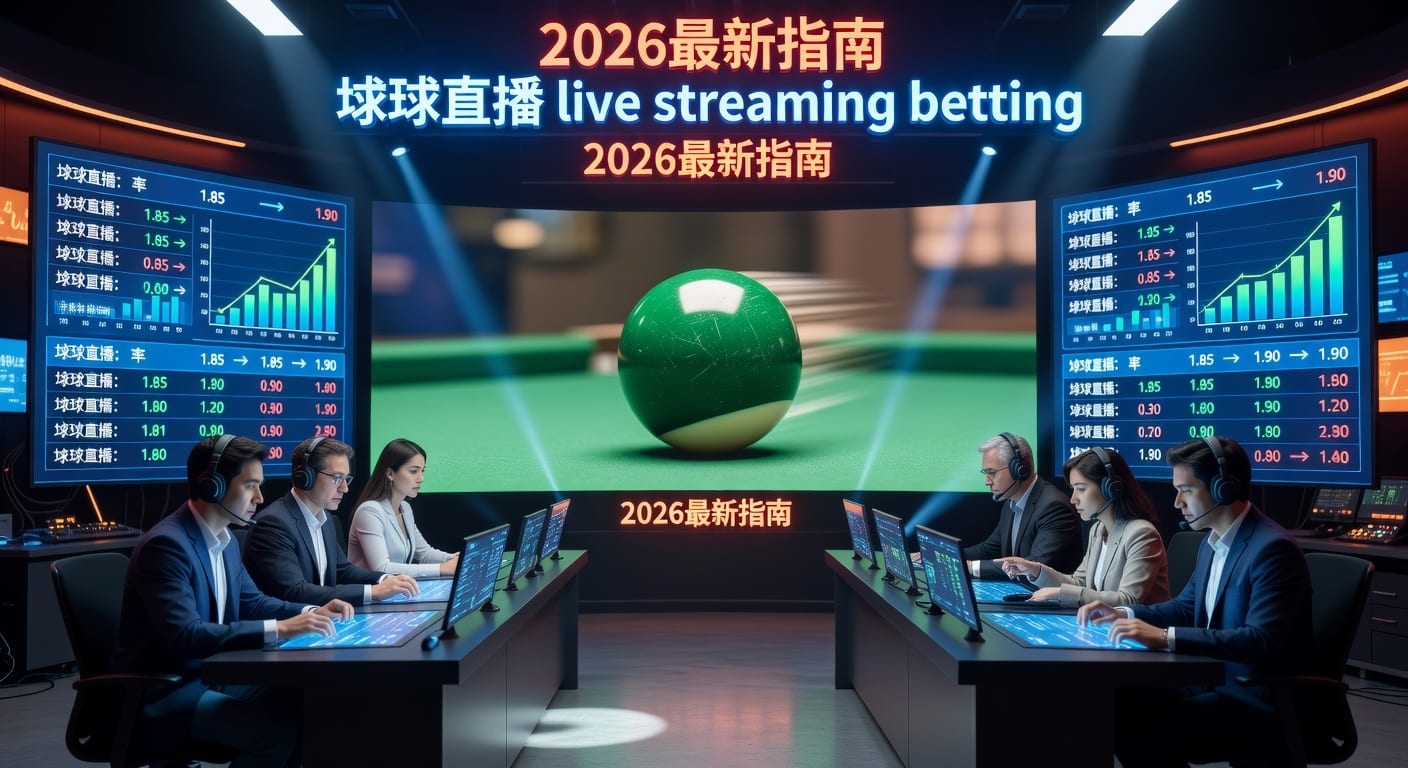 滚球直播 live streaming betting：2026年实战观察
