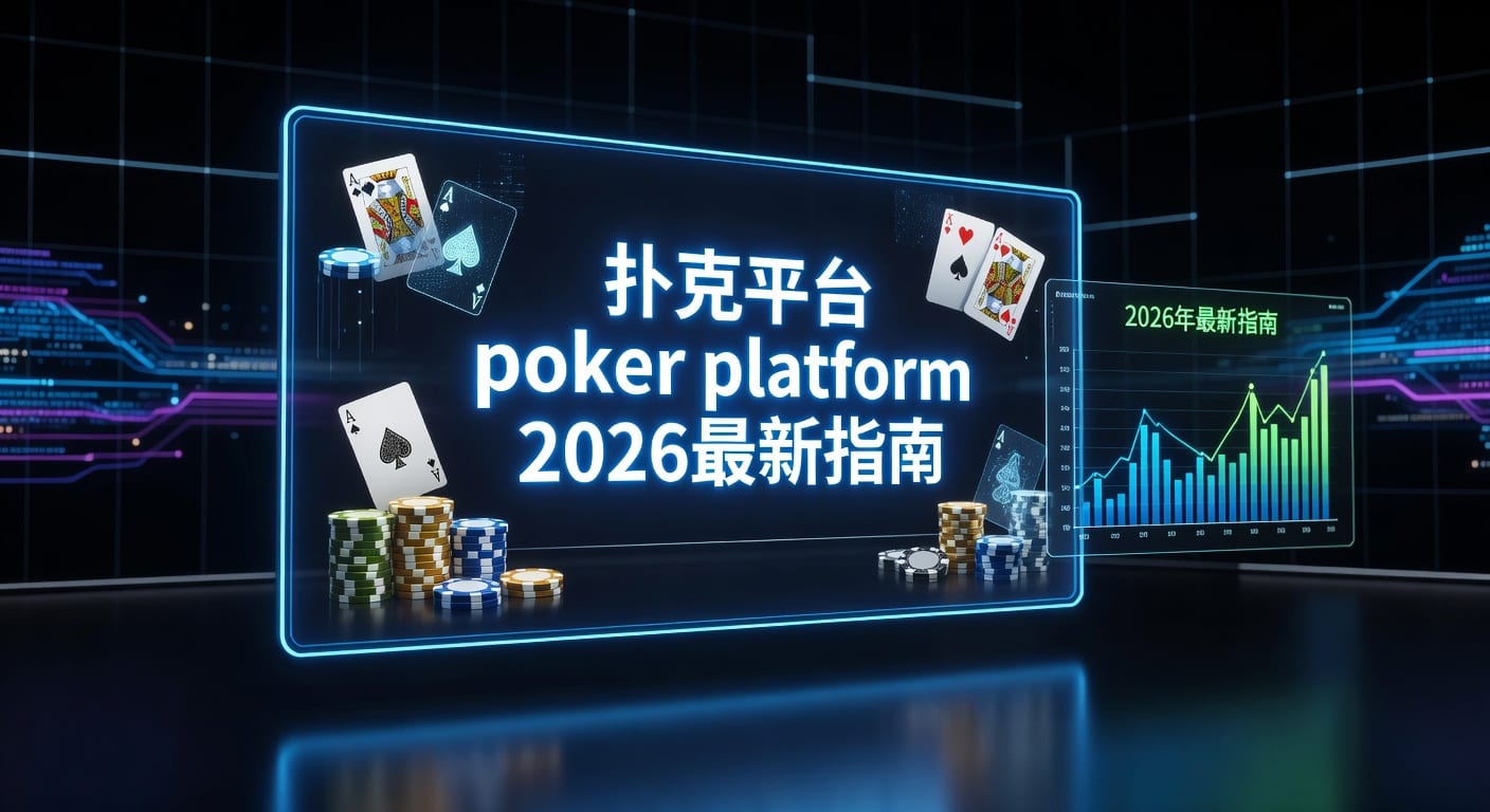 扑克平台 poker platform 选择指南与体验分析