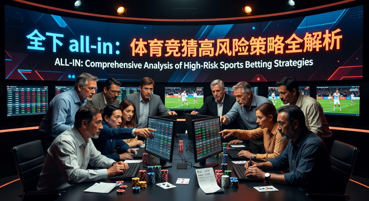 全下 all-in：高风险下注的判断与资金管理