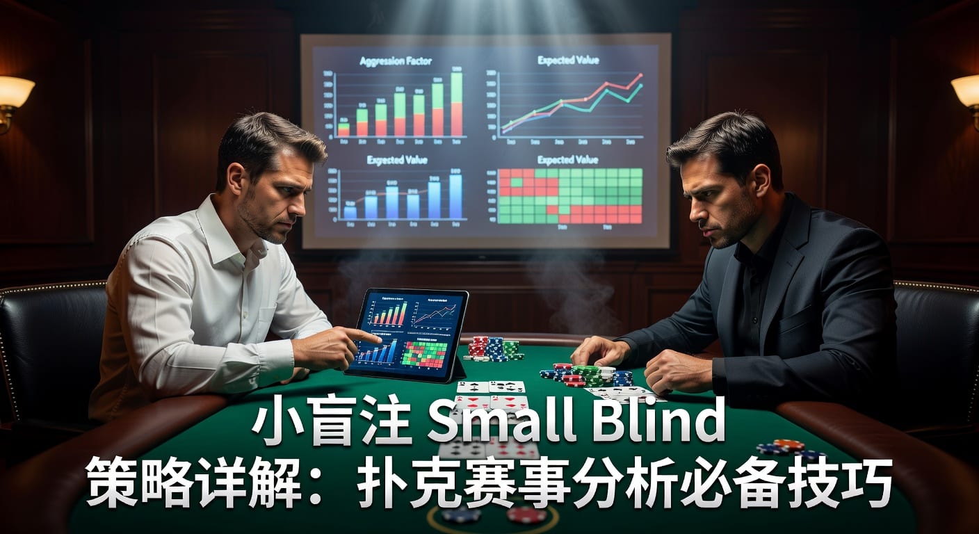 小盲注 small blind：位置价值与实战策略