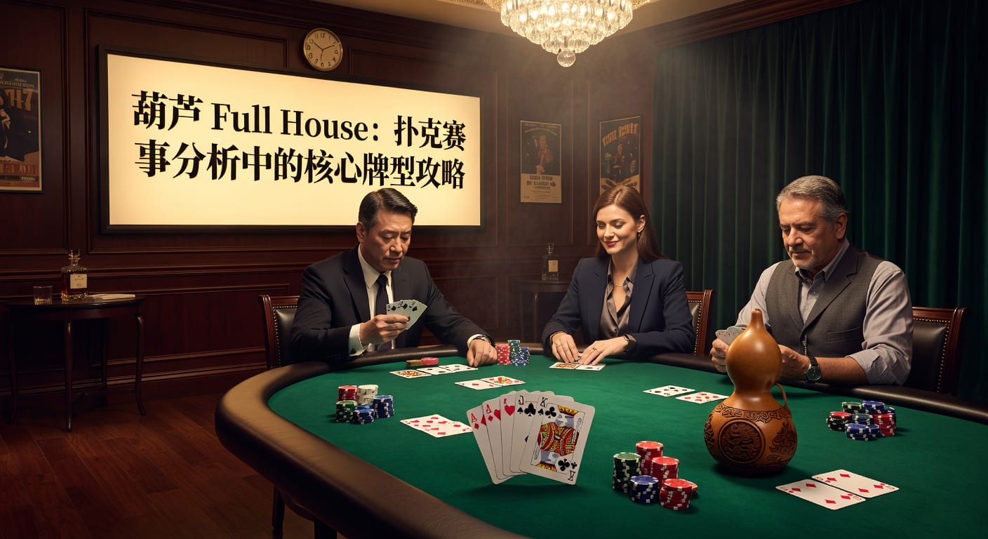 葫芦 full house 实战分析与投注技巧