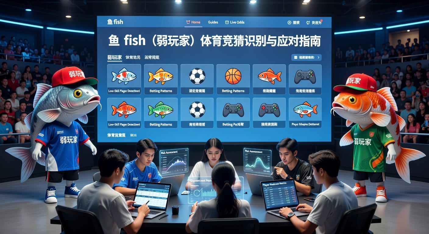 鱼 fish（弱玩家）投注技巧与实战分析 | 彩鱼体育官网