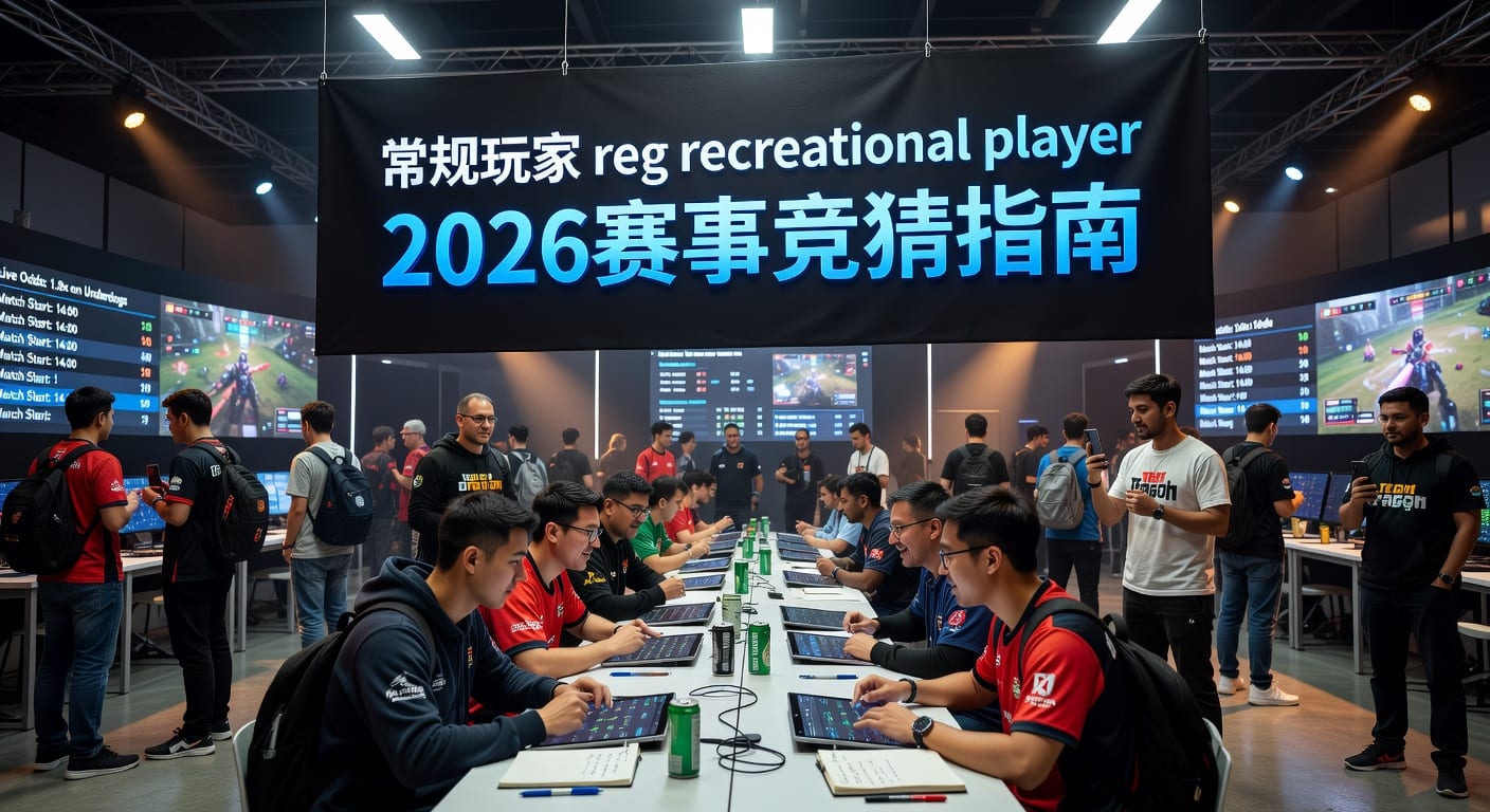 常规玩家 reg recreational player 实战认知与边界