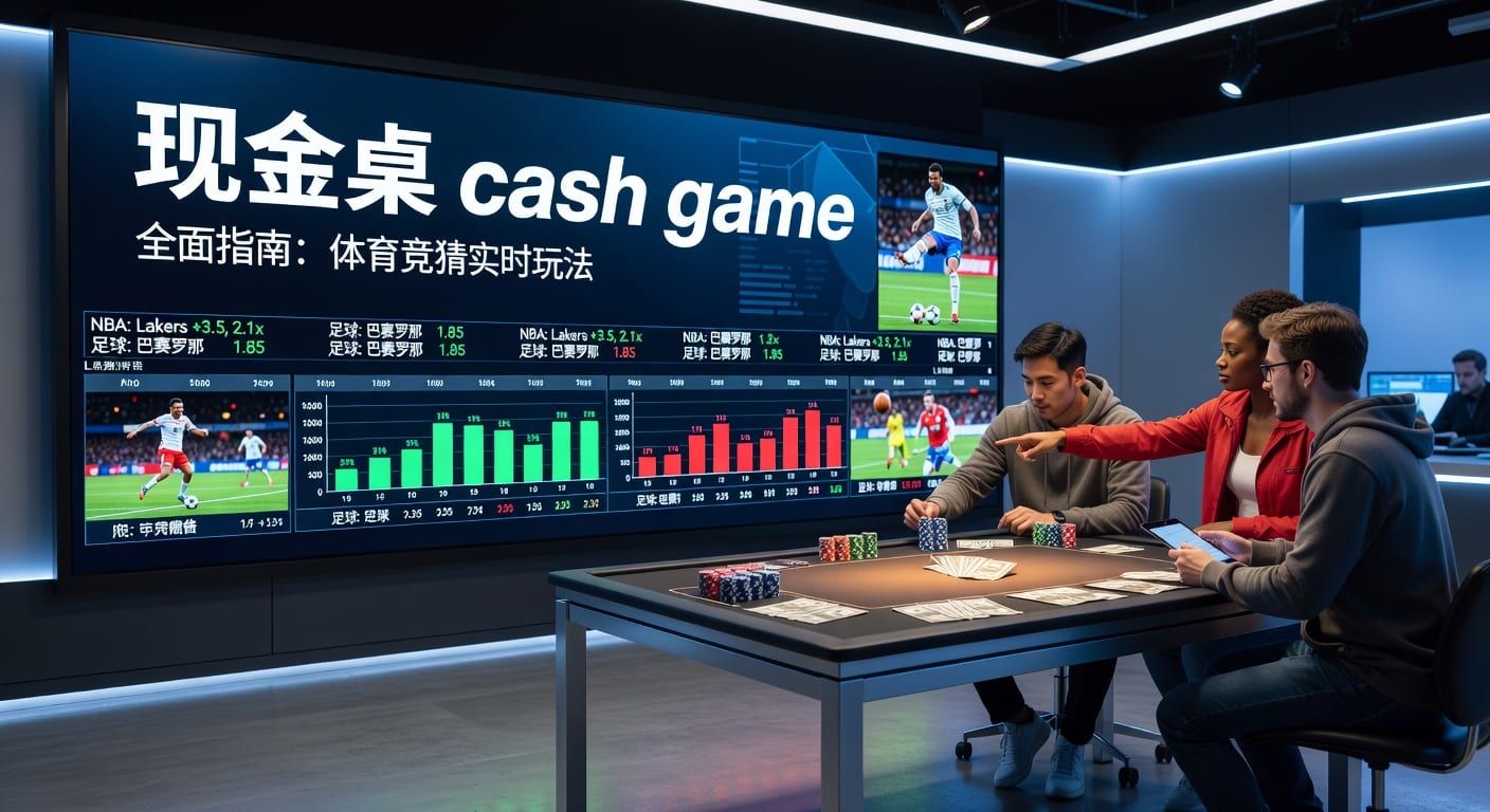 现金桌 cash game 实战解析｜2026年体育玩家常见问题