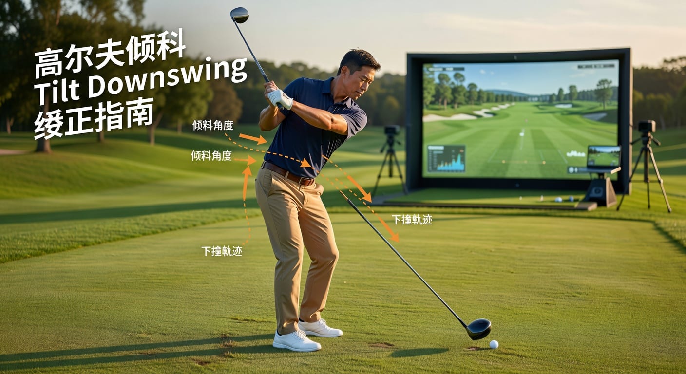 倾斜 tilt downswing：动作机制与实战判断