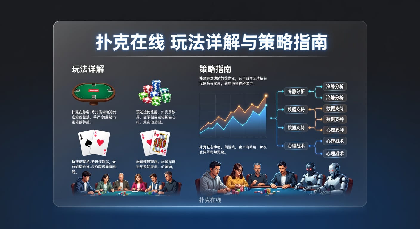 扑克策略 poker strategy：实战读牌与决策框架