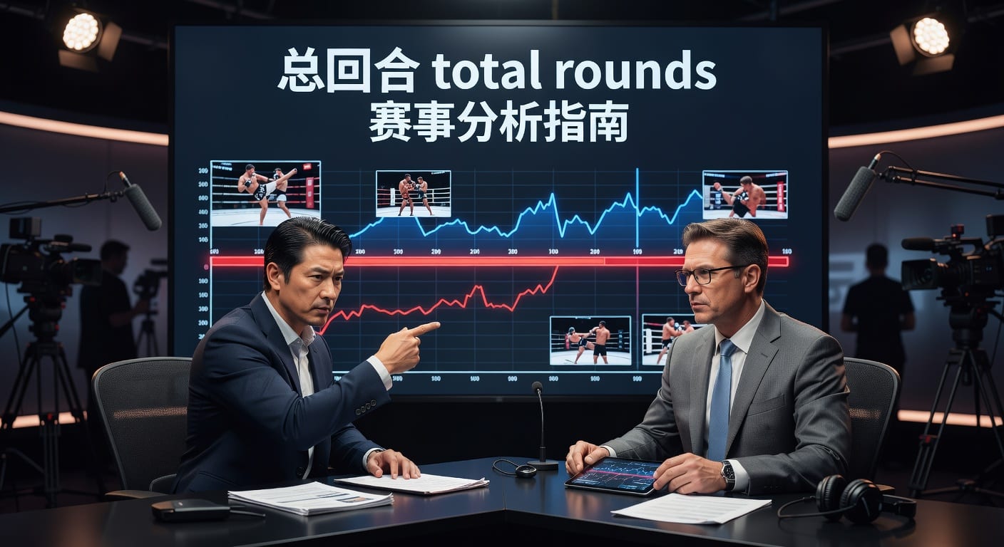 总回合数 Total Rounds｜投注技巧与赛前判断