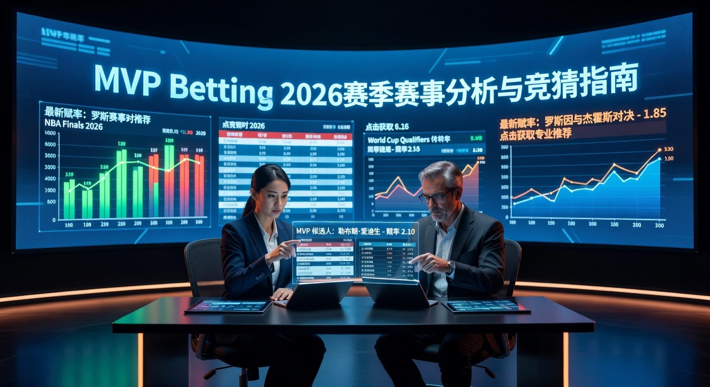 MVP Betting 实战解析：投注技巧与赛场观察