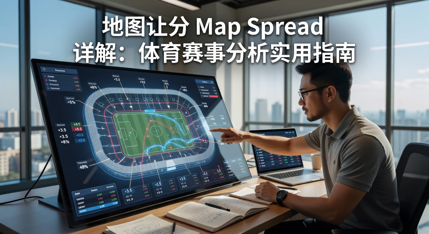 地图让分 Map Spread 盘口含义与实战判断