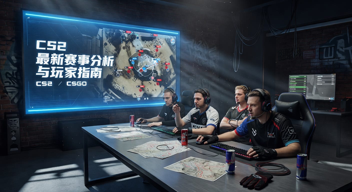 CS2 Counter-Strike 2 CSGO赛事观察与玩家关注点