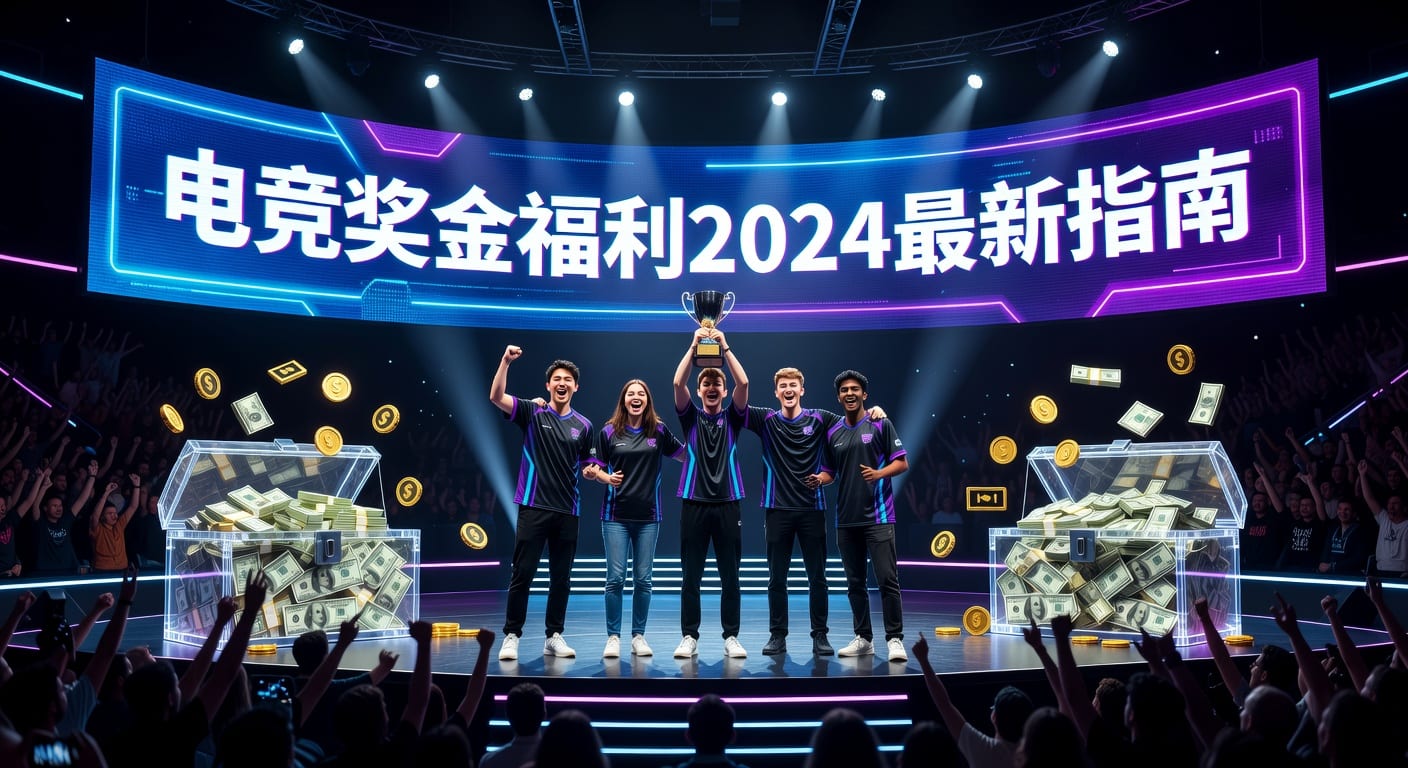 电竞奖金 Esports Bonus 全解析：规则、获取路径与风控