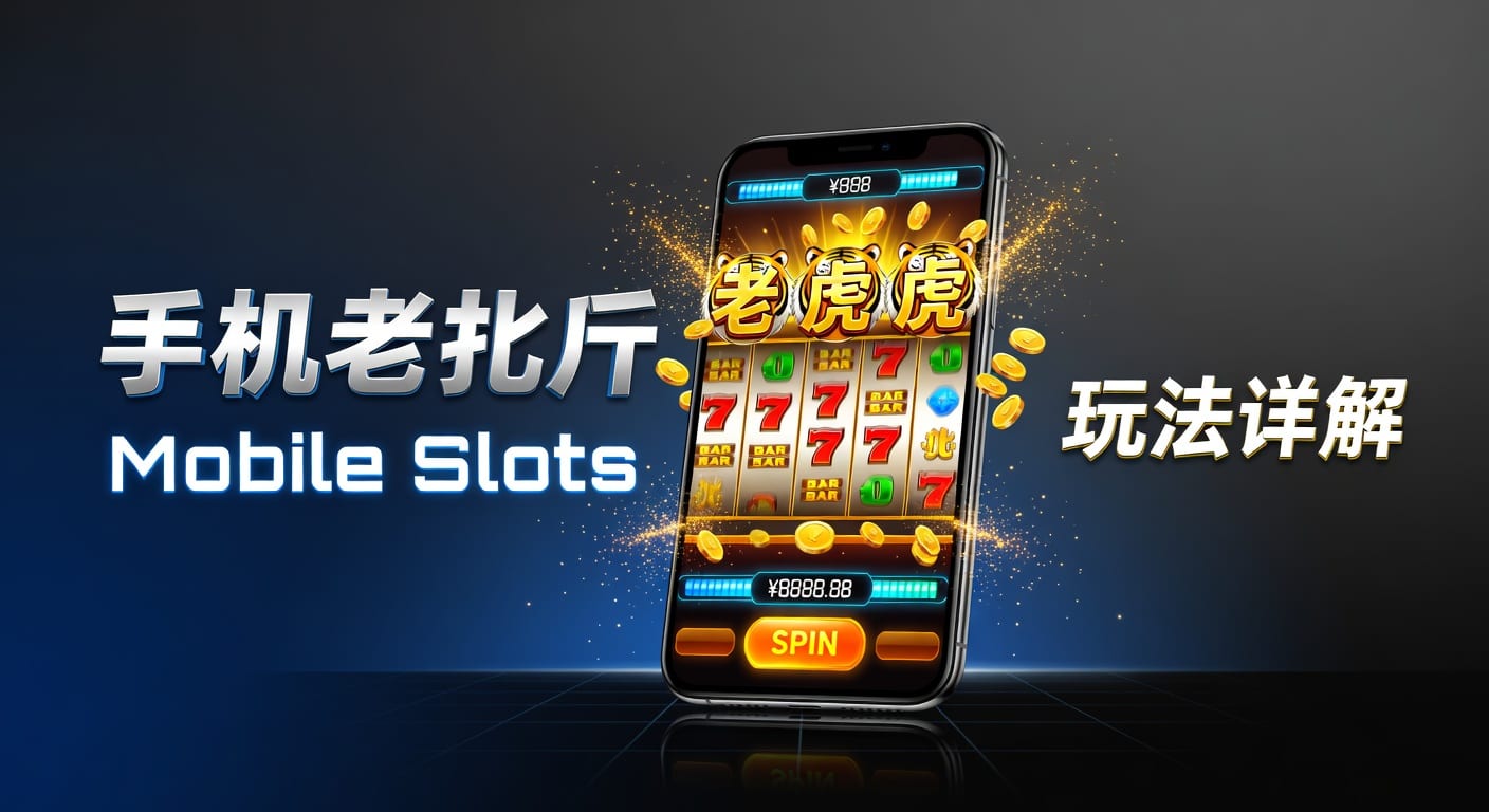 手机老虎机 mobile slots：2026移动端体验与选择指南