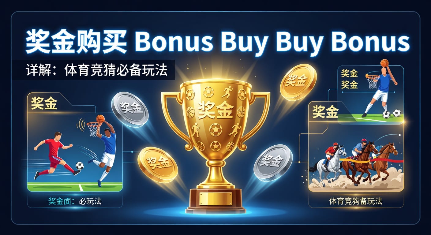 奖金购买 bonus buy buy bonus 规则与场景解析