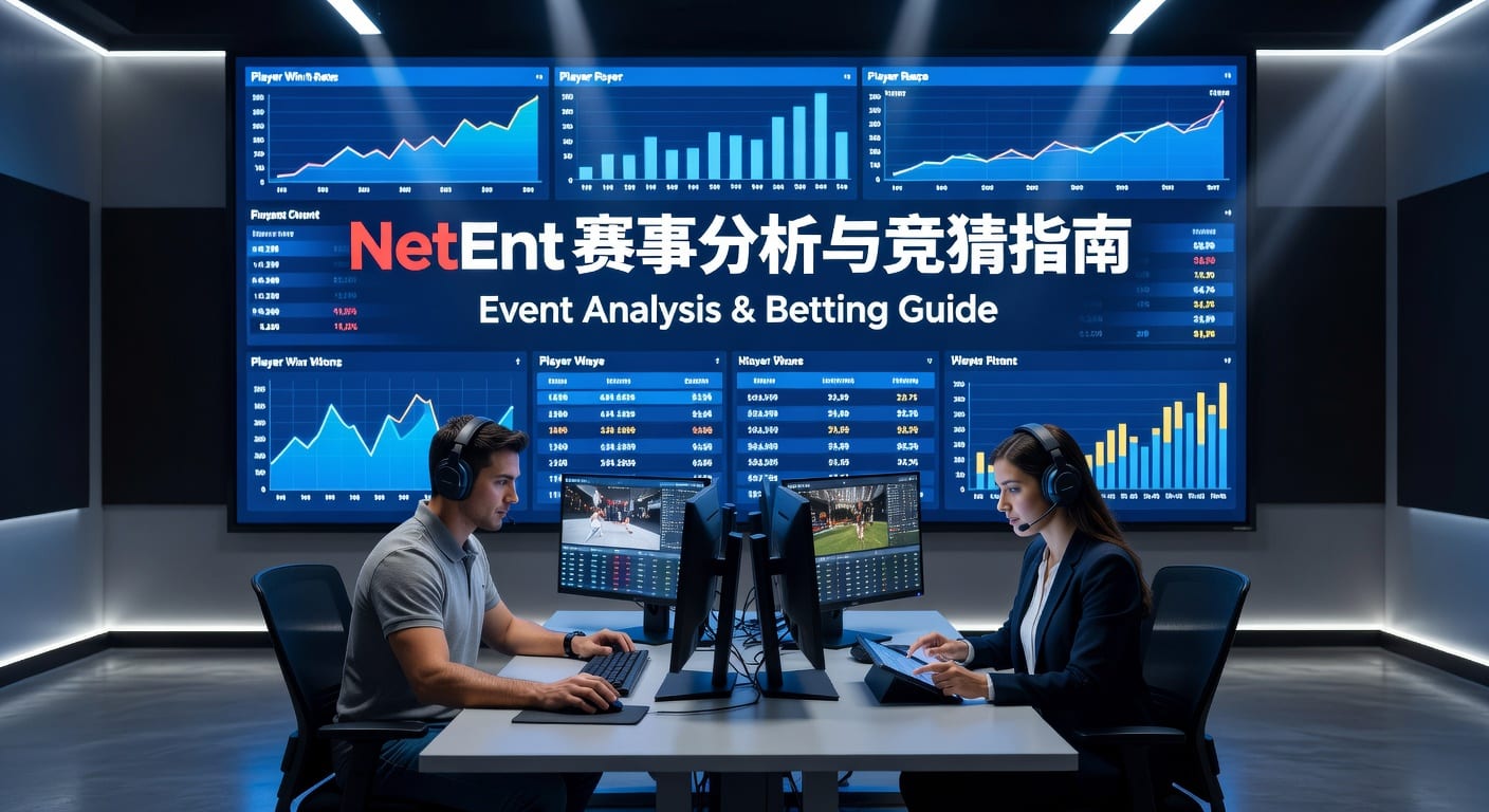 NetEnt 2026年解析：体育玩家体验与选择