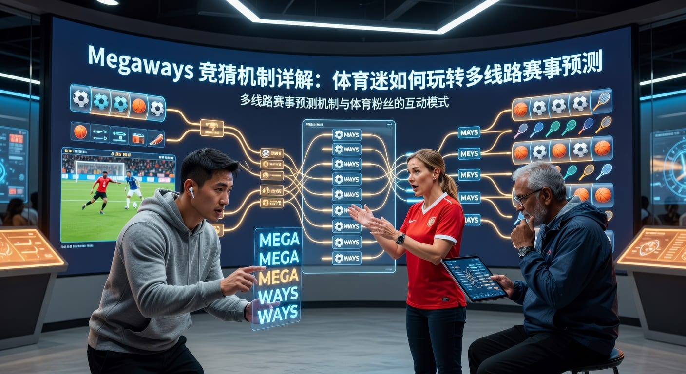 Megaways 玩法解析与实战判断