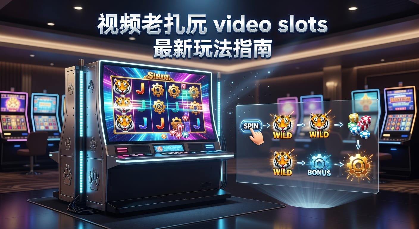 视频老虎机 video slots：玩法、节奏与选择思路