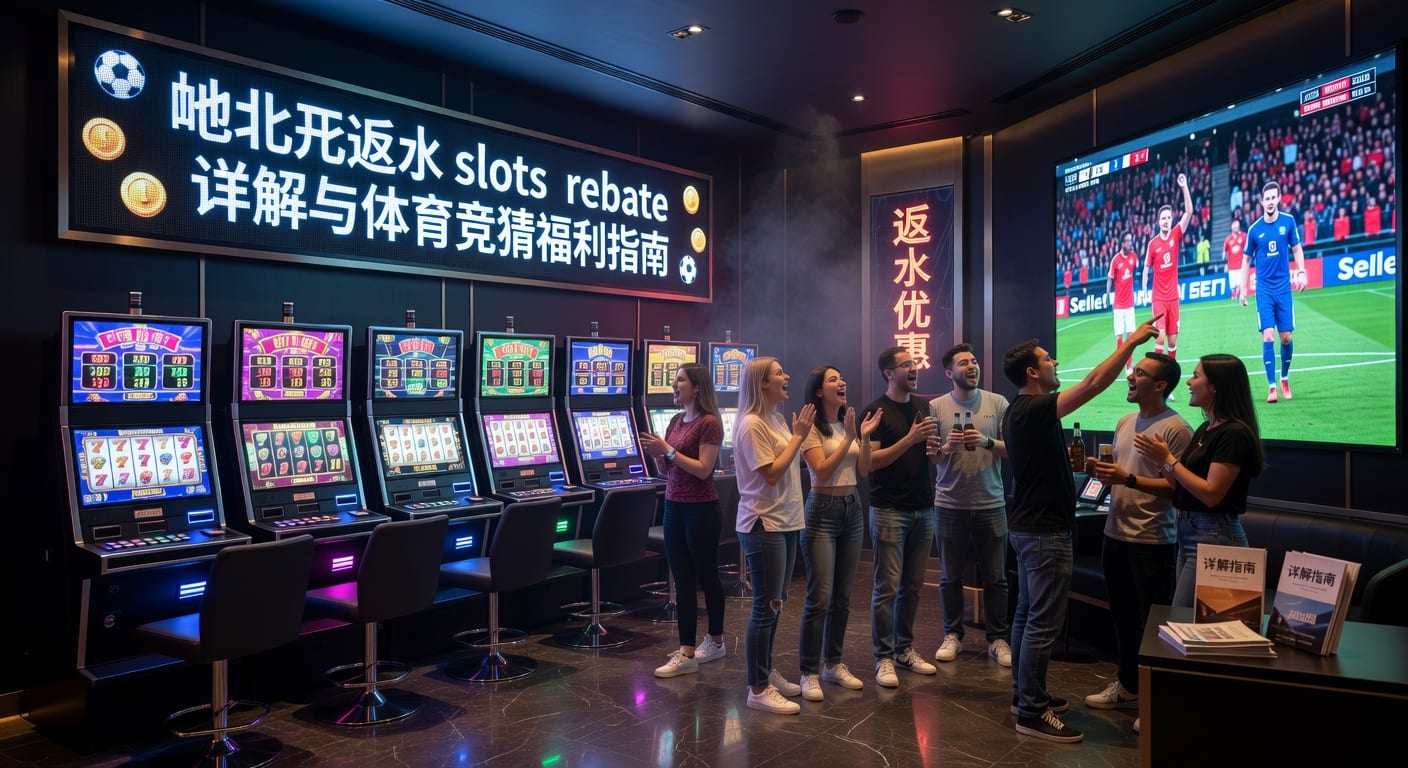 老虎机返水 slots rebate 规则解析