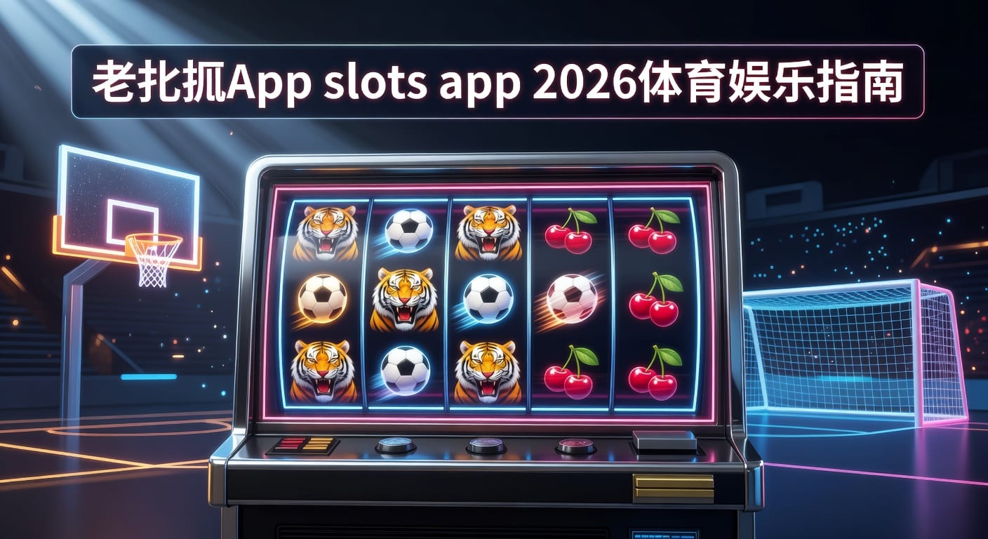 老虎机App slots app：2026年选择与使用要点