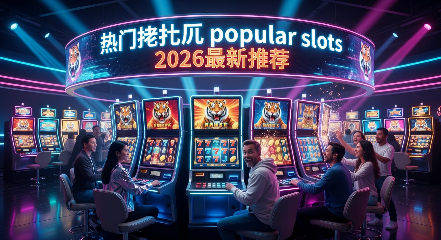 热门老虎机 popular slots：玩法趋势与选择逻辑