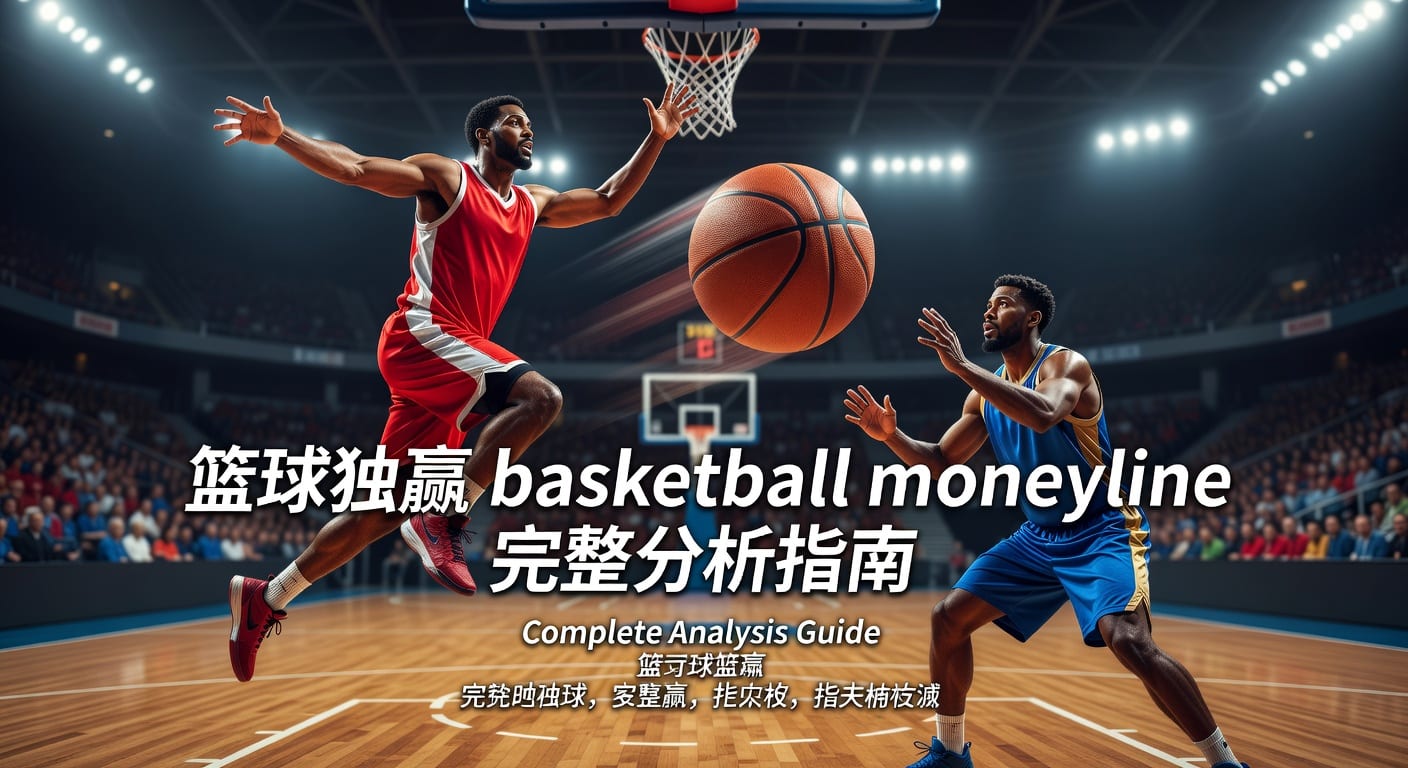 篮球独赢 basketball moneyline 实战投注技巧与判断