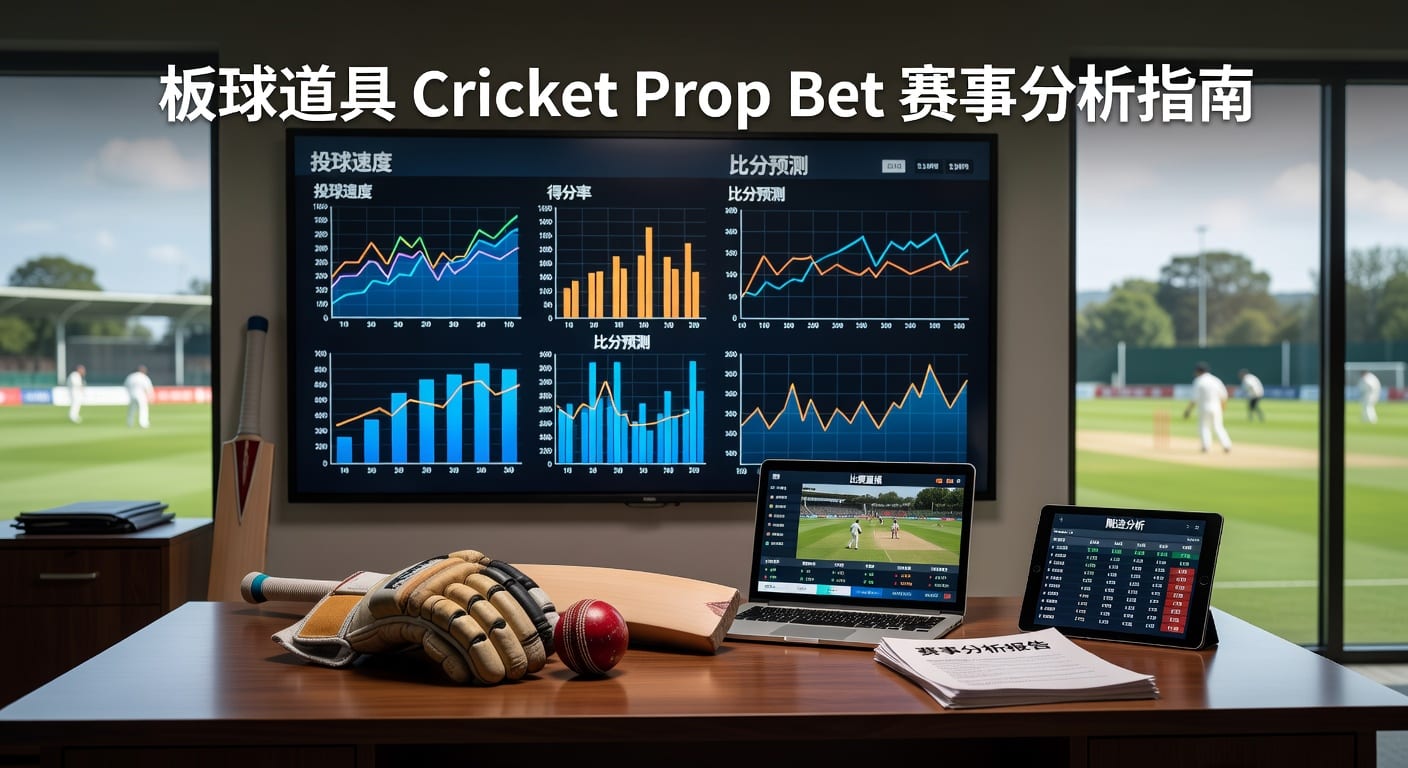 板球博彩：2026年入门分析与实战观察