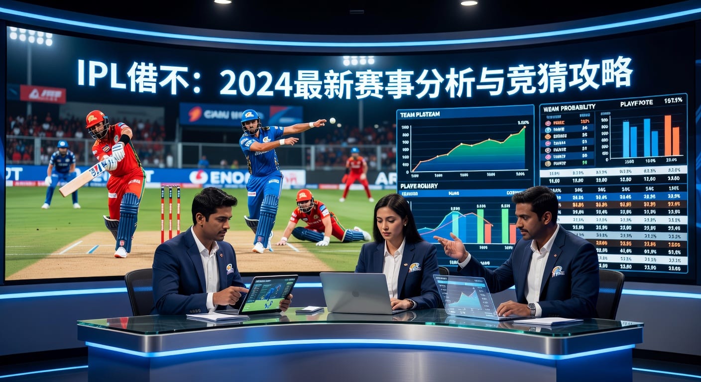 IPL博彩：2026年玩法、赛程与风险解析