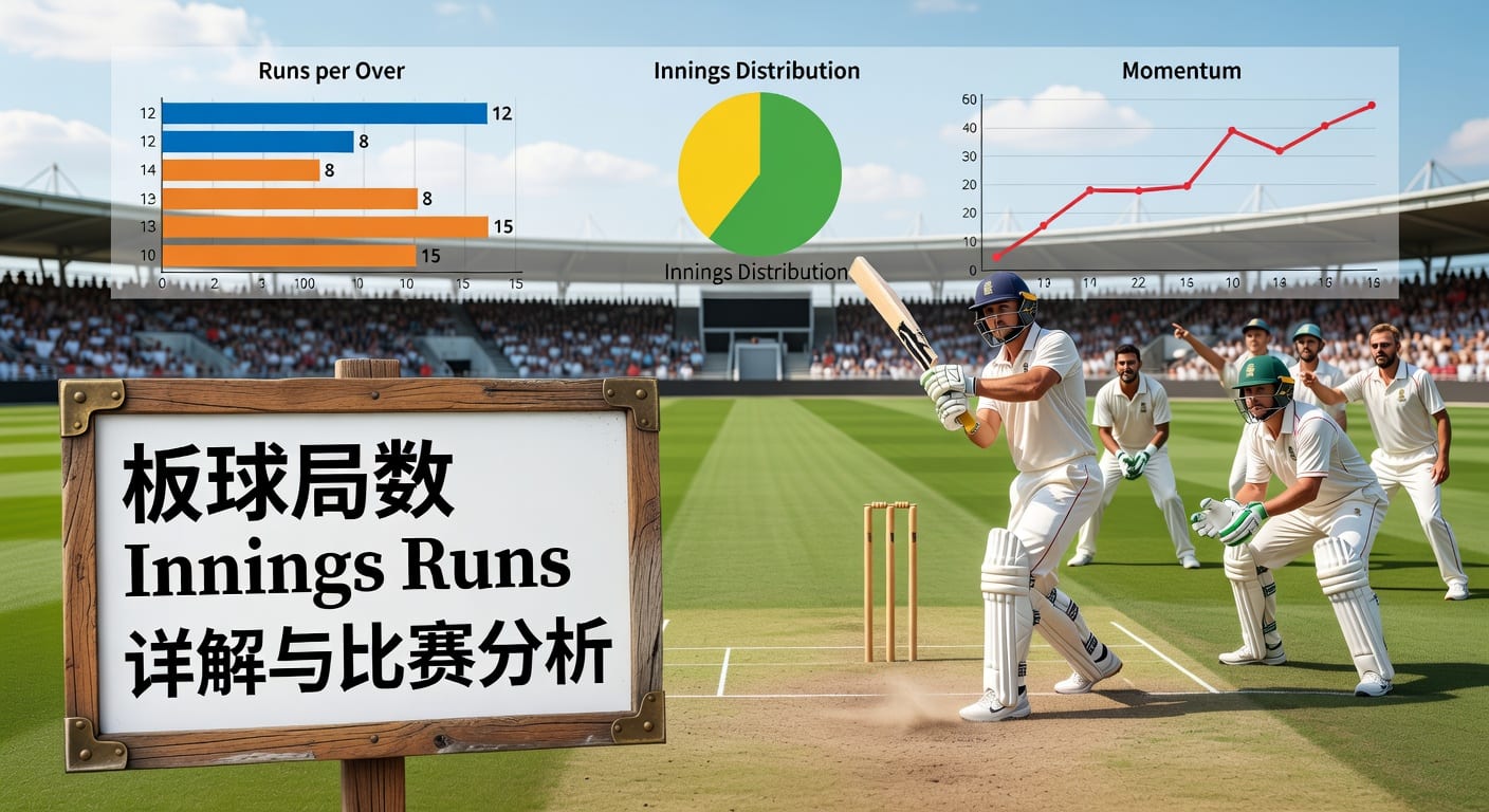 板球局数 Innings Runs 实战解读与得分判断