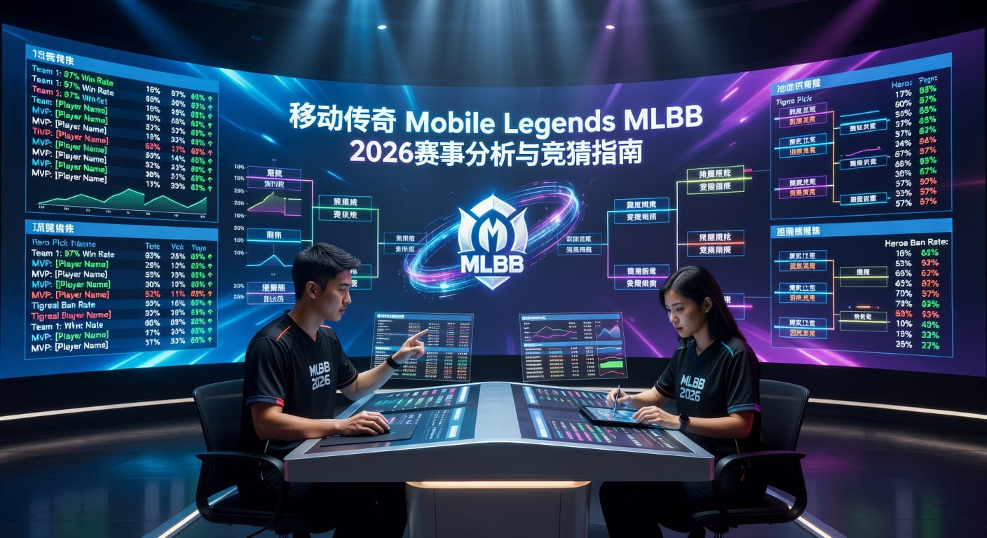 移动传奇 Mobile Legends MLBB 赛事观察与热度解析