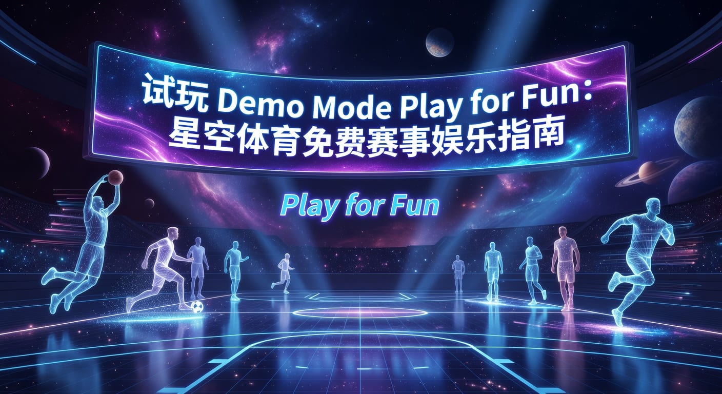 试玩 demo mode play for fun：体育用户试用模式指南
