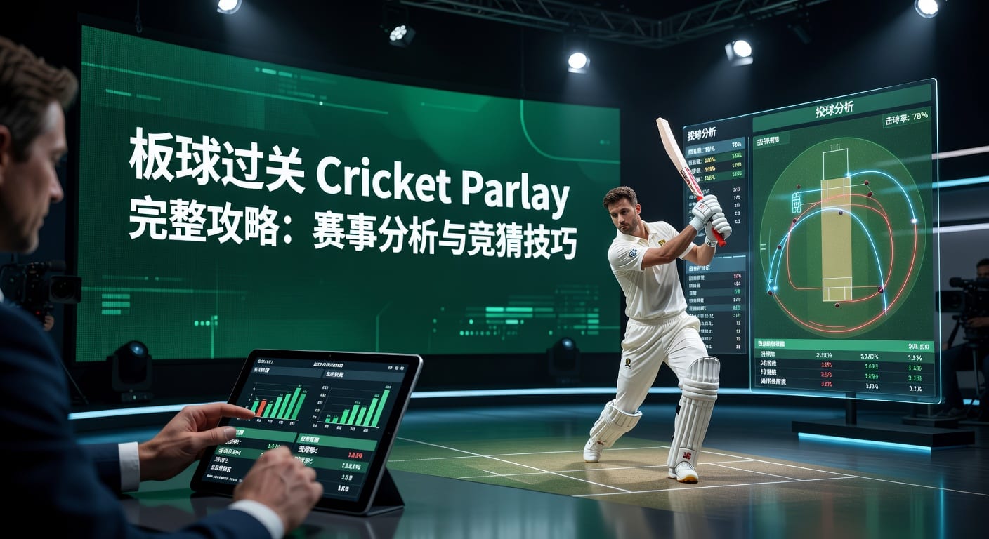 板球过关 Cricket Parlay：2026年实战思路